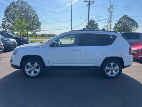 Used 2016 Jeep Compass Sport w/ Power Value Group FWD image 7