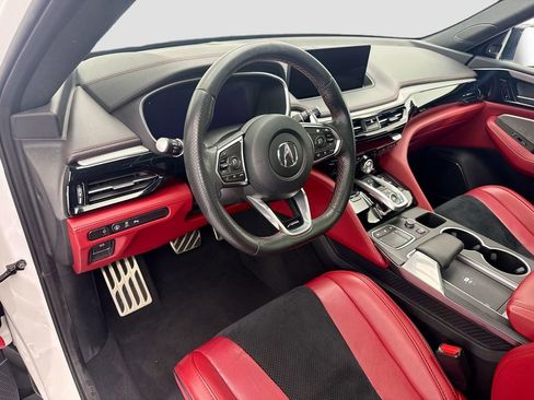 Used 2023 Acura MDX A-Spec image 9