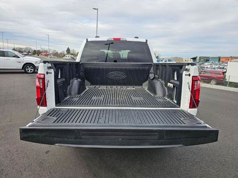 Certified 2025 Ford F150 XLT w/ Equipment Group 301A Standard AWD/4WD image 34