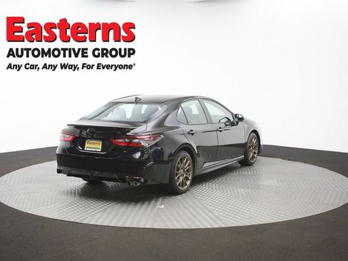 Used 2023 Toyota Camry SE AWD/4WD image 35