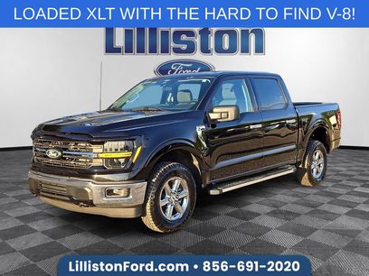 Used 2025 Ford F150 XLT w/ Equipment Group 301A Standard