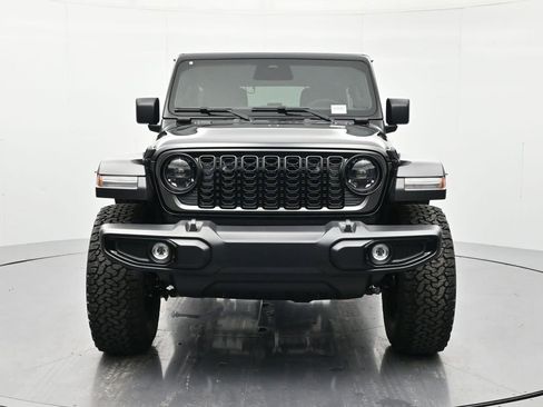 New 2026 Jeep Wrangler Unlimited Sport AWD/4WD image 2