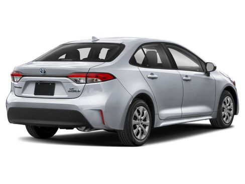 New 2026 Toyota Corolla LE image 2