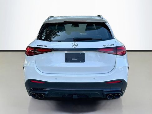 Used 2026 Mercedes-Benz GLC 43 AMG 4MATIC image 6