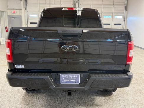 Used 2020 Ford F150 XLT w/ Equipment Group 302A Luxury AWD/4WD image 3