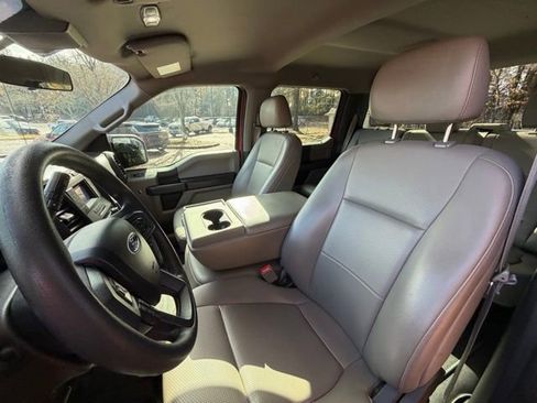 Certified 2019 Ford F150 XL w/ Equipment Group 101A Mid image 13