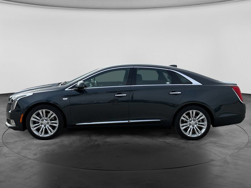 Used 2018 Cadillac XTS Luxury w/ Driver Awareness Package FWD image 6