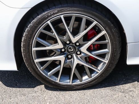Used 2017 Lexus RC 200t F Sport RWD image 16