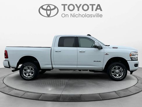 Used 2024 RAM 2500 Laramie image 7