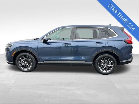 New 2026 Honda CR-V EX-L image 4
