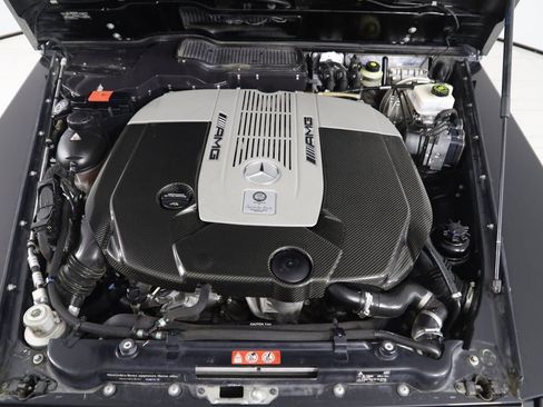 Used 2018 Mercedes-Benz G 65 AMG 4MATIC image 64