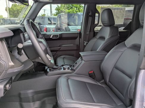 New 2025 Ford Bronco Badlands AWD/4WD image 19