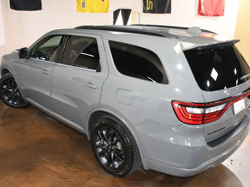 Used 2022 Dodge Durango GT RWD image 80