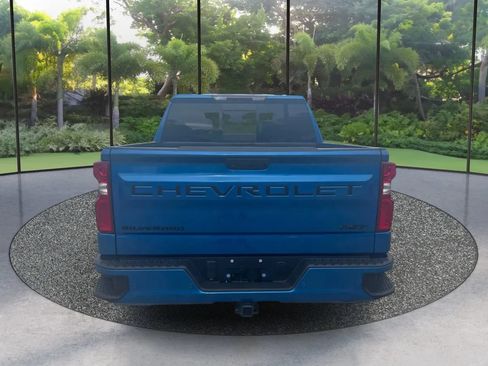 Used 2022 Chevrolet Silverado 1500 RST w/ RST All Star Premium Package RWD image 6