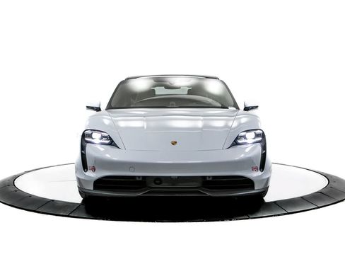 Certified 2024 Porsche Taycan 4S AWD/4WD image 10