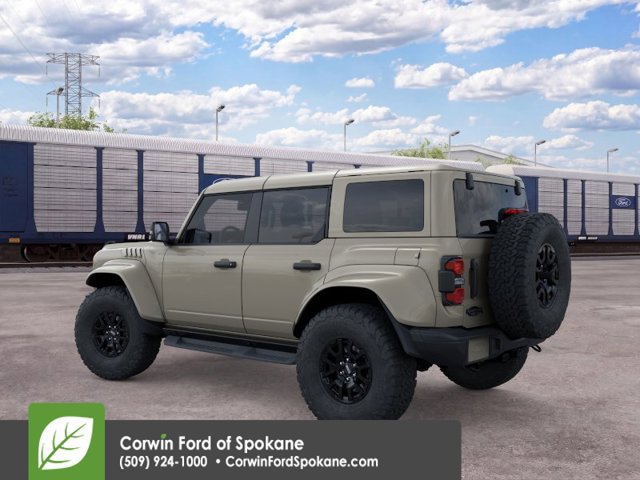 New 2026 Ford Bronco Raptor w/ Interior Carbon Fiber Pack AWD/4WD image 6