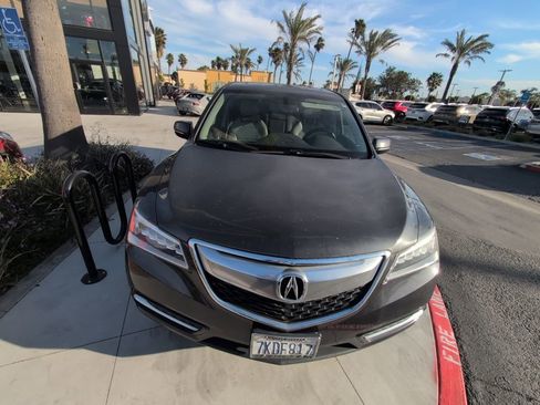 Used 2015 Acura MDX SH-AWD image 42