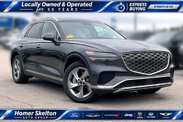 Certified 2026 Genesis GV70 2.5T Select AWD/4WD image 1