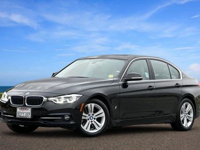 Used 2017 BMW 330e