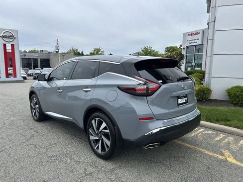 Certified 2024 Nissan Murano SL AWD/4WD image 6
