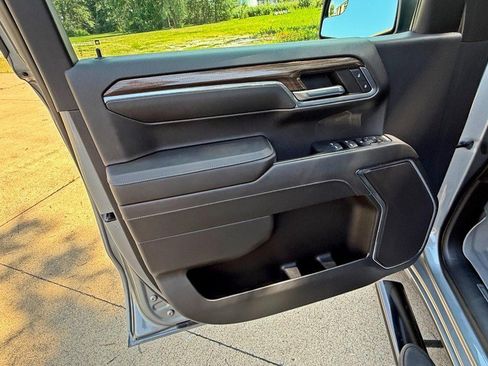 Used 2023 Chevrolet Silverado 1500 LT w/ LPO, Dark Essentials Package AWD/4WD image 23