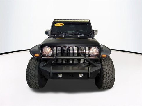 Used 2020 Jeep Gladiator Sport w/ Quick Order Package 24S image 3