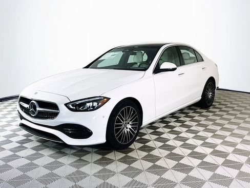 New 2026 Mercedes-Benz C 300 Sedan image 3