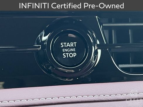 Certified 2026 INFINITI QX80 Autograph w/ Premium Cargo Package AWD/4WD image 21