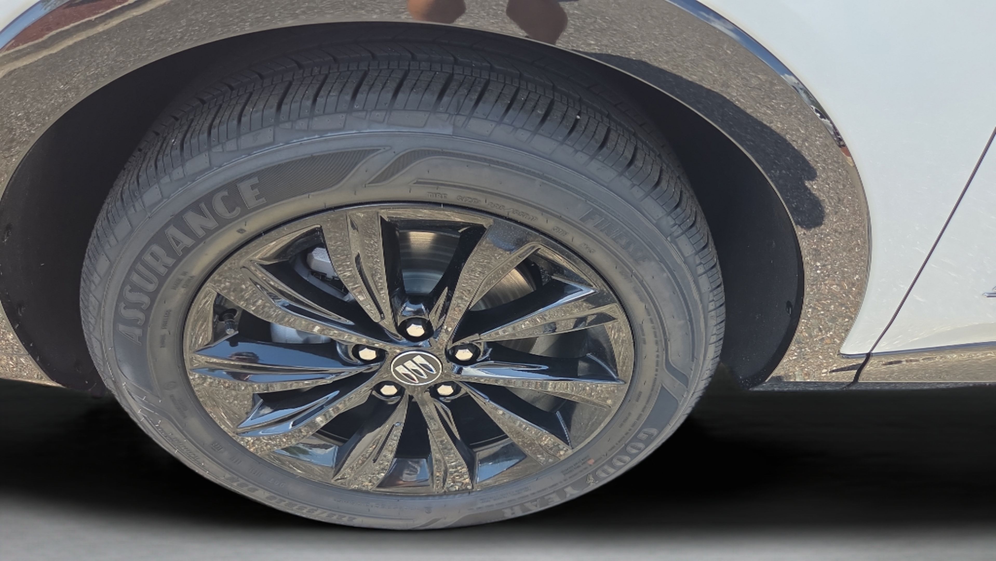 New 2026 Buick Envista Sport Touring w/ Convenience I Package FWD image 30