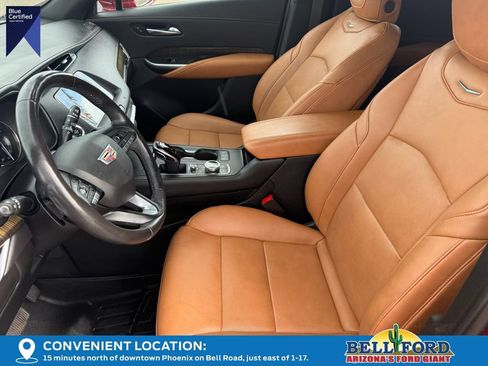 Used 2020 Cadillac XT4 Premium Luxury FWD image 19
