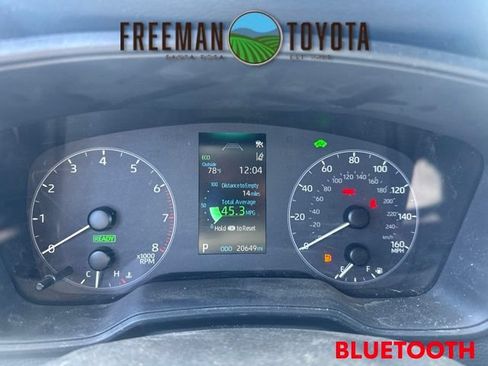 Used 2024 Toyota Corolla Cross AWD Hybrid w/ Moonroof Package image 8
