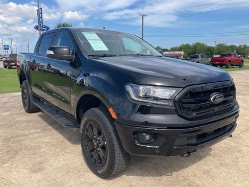 Used 2023 Ford Ranger Lariat w/ Equipment Group 501A High AWD/4WD image 9