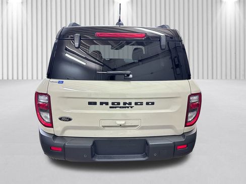 New 2025 Ford Bronco Sport Big Bend w/ Convenience Package image 6