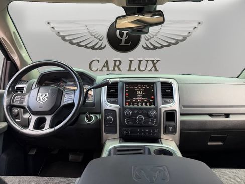 Used 2017 RAM 2500 Big Horn w/ Sport Appearance Group AWD/4WD image 11
