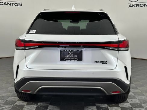 New 2026 Lexus RX 350 Premium Plus w/ Convenience Package AWD/4WD image 8