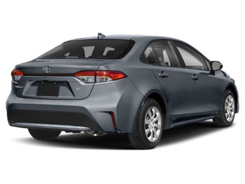 Used 2020 Toyota Corolla LE FWD image 2