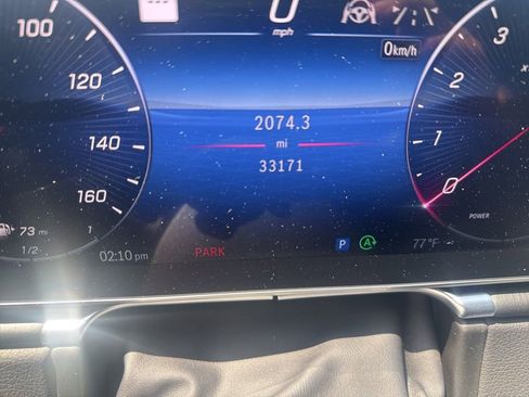 Used 2022 Mercedes-Benz S 500 4MATIC image 11