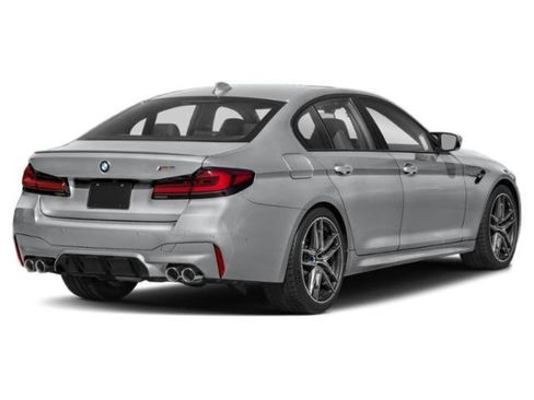 Used 2021 BMW M5 w/ Competition Package image 5