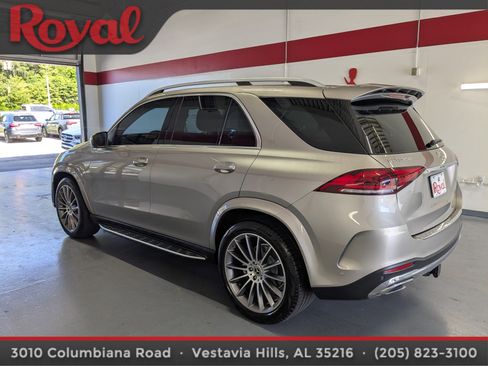 Used 2022 Mercedes-Benz GLE 350 image 2