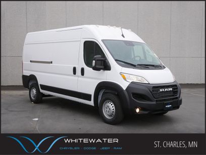 New 2026 RAM ProMaster 2500 w/ Convenience Group