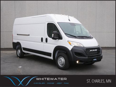 New 2026 RAM ProMaster 2500 w/ Convenience Group image 1