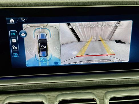 Certified 2026 Mercedes-Benz GLS 450 4MATIC image 15