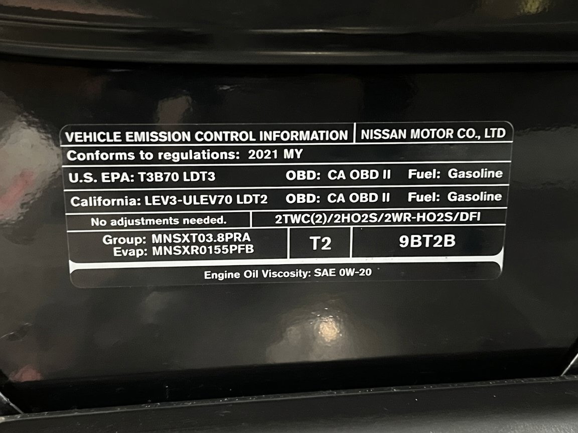 Used 2021 Nissan Frontier PRO-4X w/ Pro-4x Utility Package AWD/4WD image 21