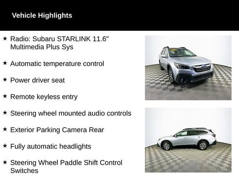 Used 2020 Subaru Outback Premium image 2