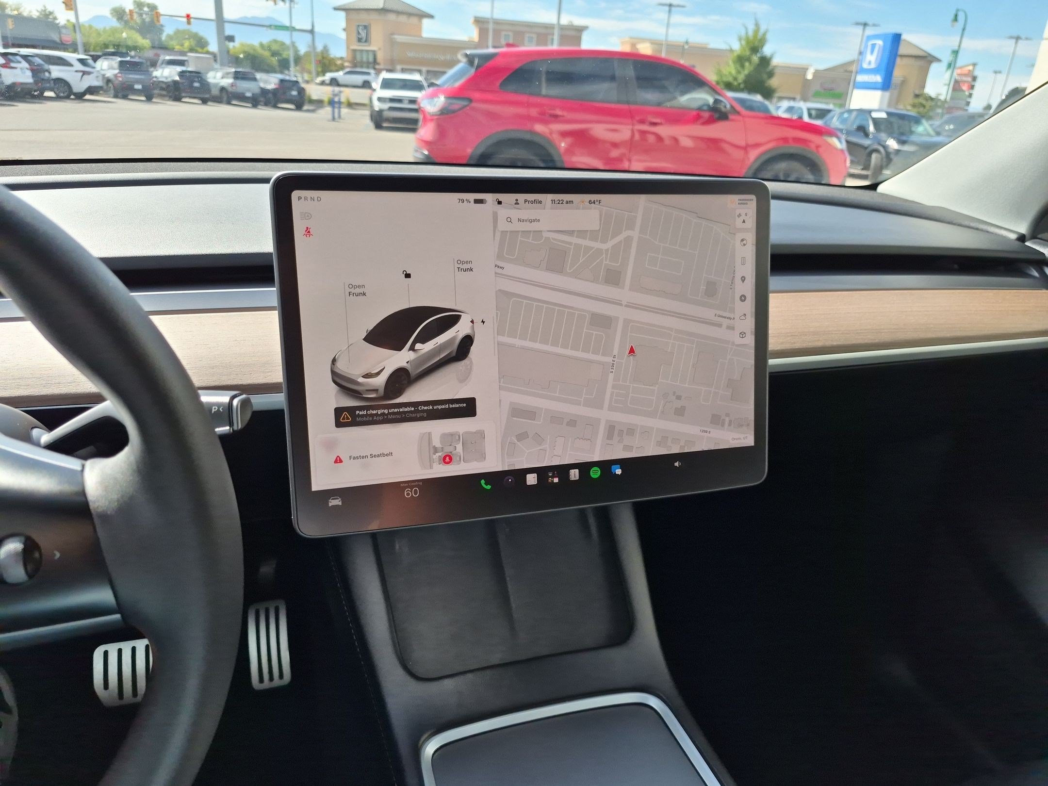 Used 2023 Tesla Model Y Long Range AWD/4WD image 27