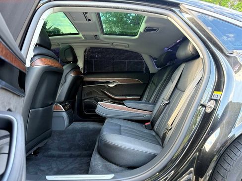 Used 2022 Audi A8 L 3.0T w/ Executive Package image 12