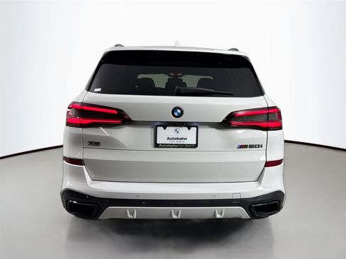 Used 2021 BMW X5 M50i w/ Executive Package AWD/4WD image 7