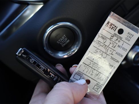 Certified 2025 MAZDA CX-5 2.5 Turbo w/ Premium Package image 13