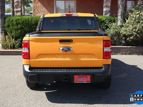 Used 2022 Ford Maverick XLT w/ XLT Luxury Package image 7