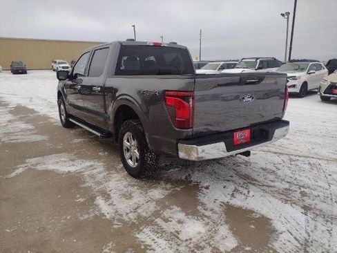Certified 2024 Ford F150 XLT AWD/4WD image 7